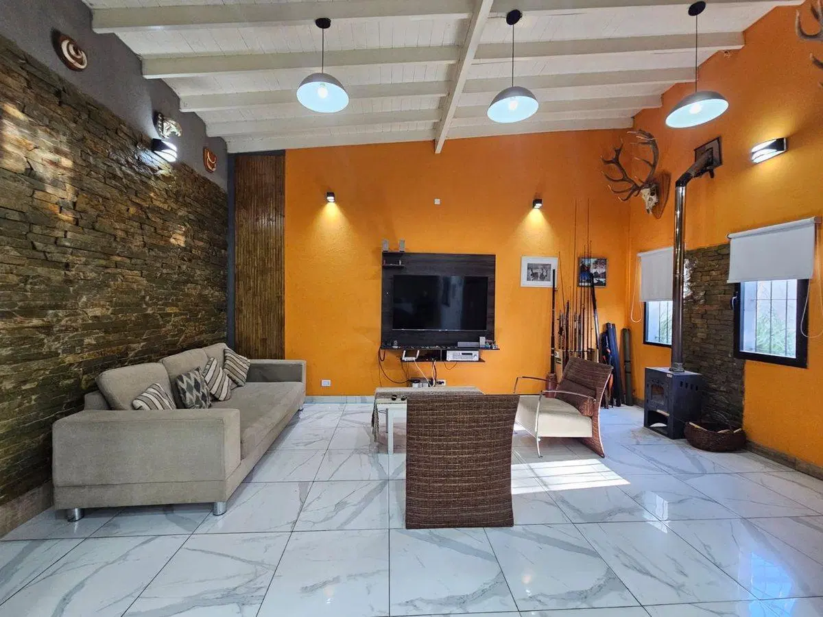 Casa venta 4 amb Villa Adelina quincho y piscina 2