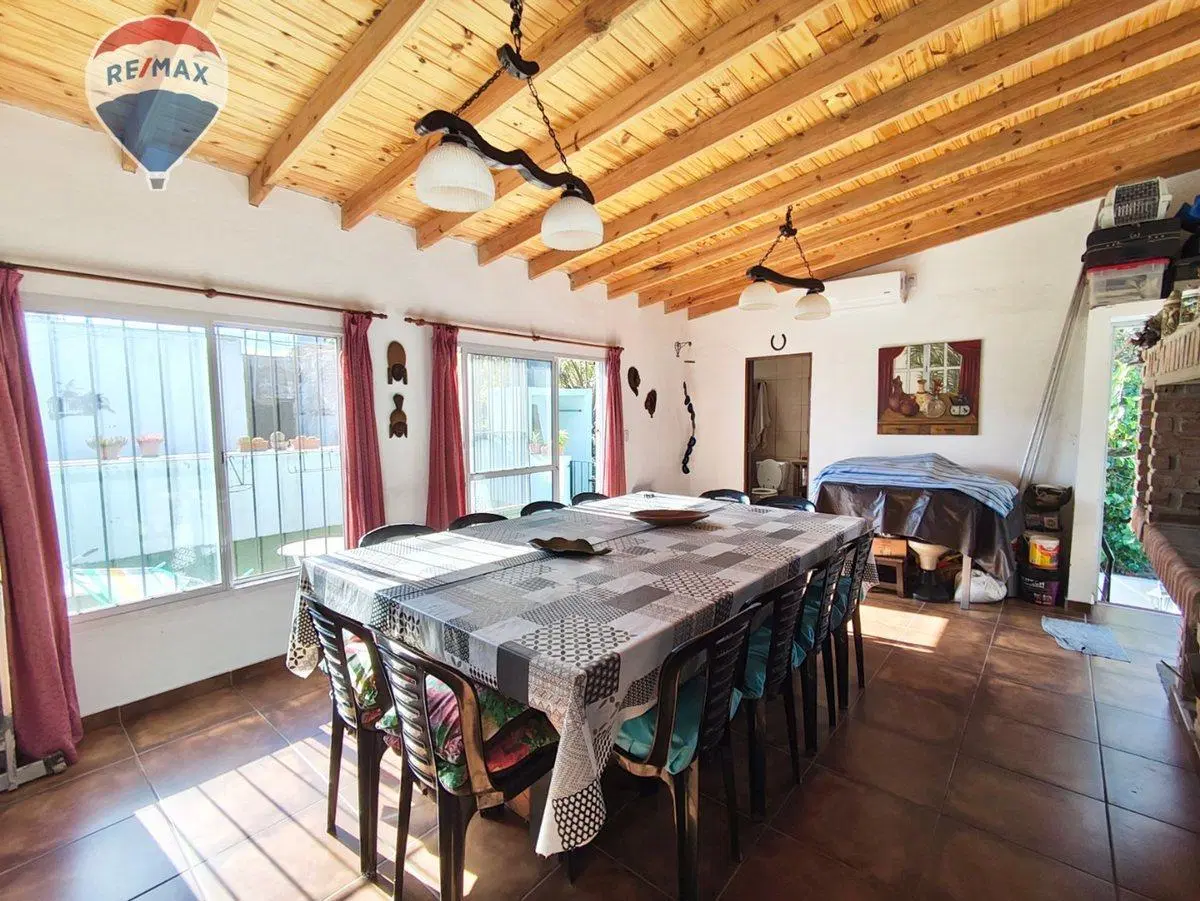 Venta CASA 4 amb en San Martín con patio y terraza 5