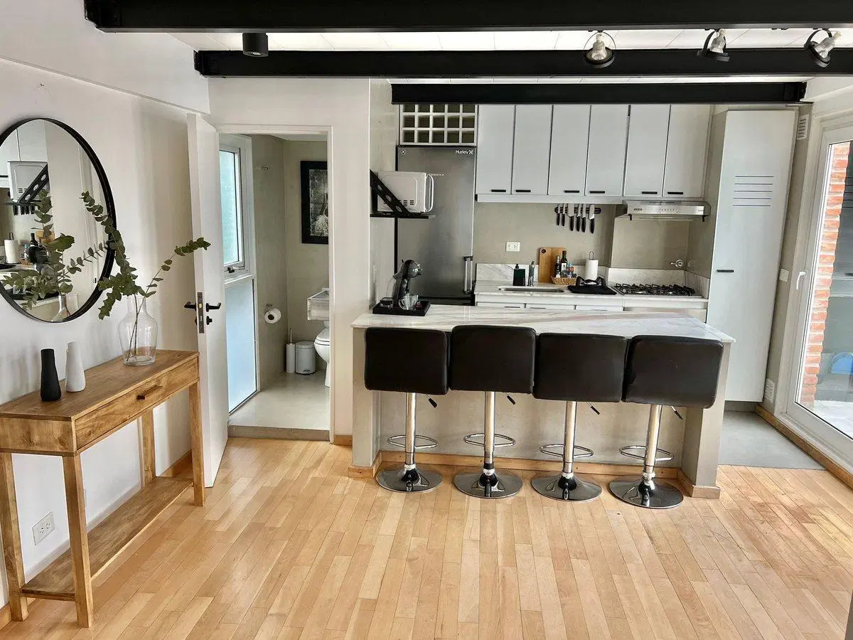 VENTA DEPTO LOFT 2 AMB + ESCR LAS CAÑITAS-PALERMO 2