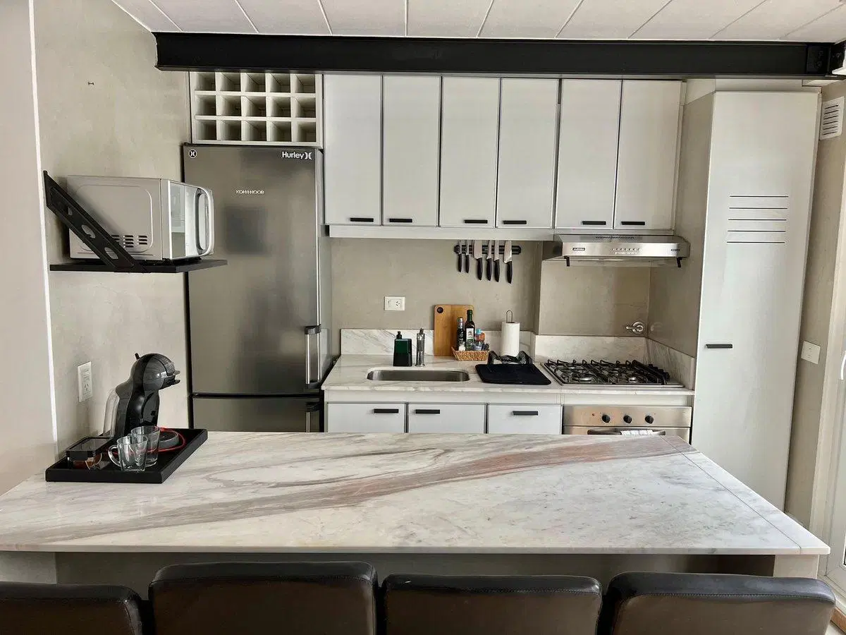 VENTA DEPTO LOFT 2 AMB + ESCR LAS CAÑITAS-PALERMO 4