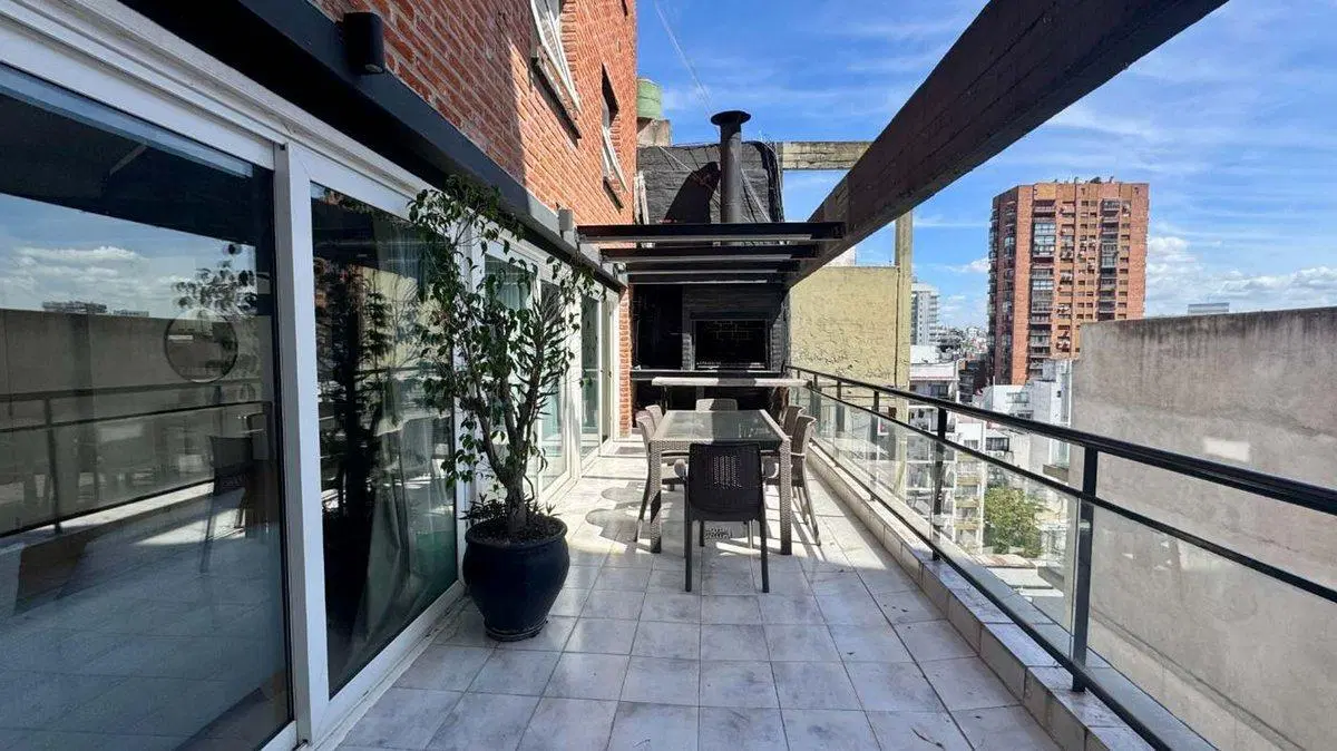 VENTA DEPTO LOFT 2 AMB + ESCR LAS CAÑITAS-PALERMO 5