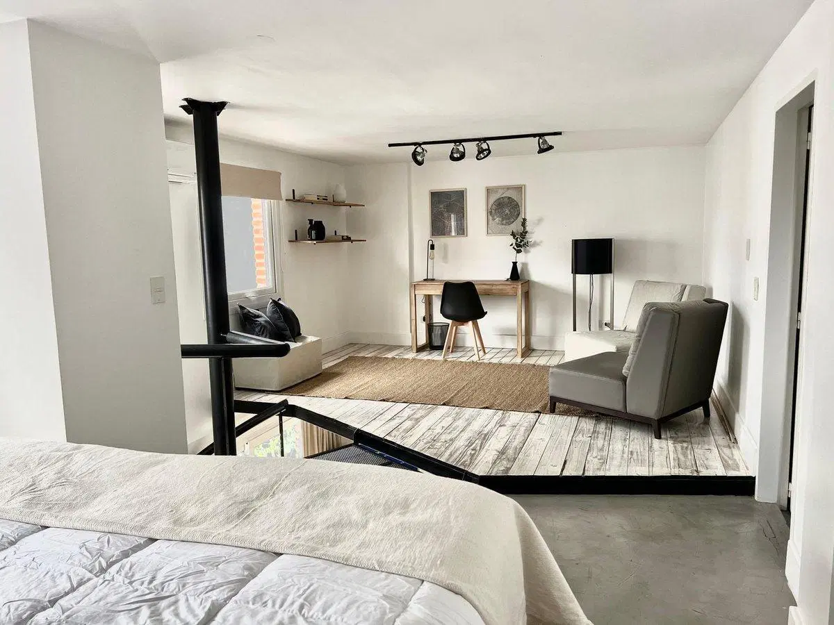 VENTA DEPTO LOFT 2 AMB + ESCR LAS CAÑITAS-PALERMO 8