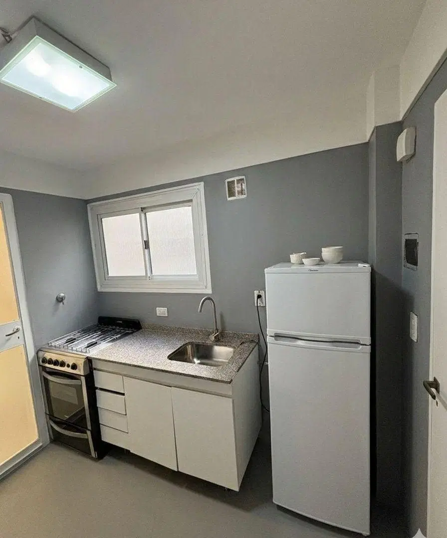 Departamento 2 ambientes a nuevo!!! 5