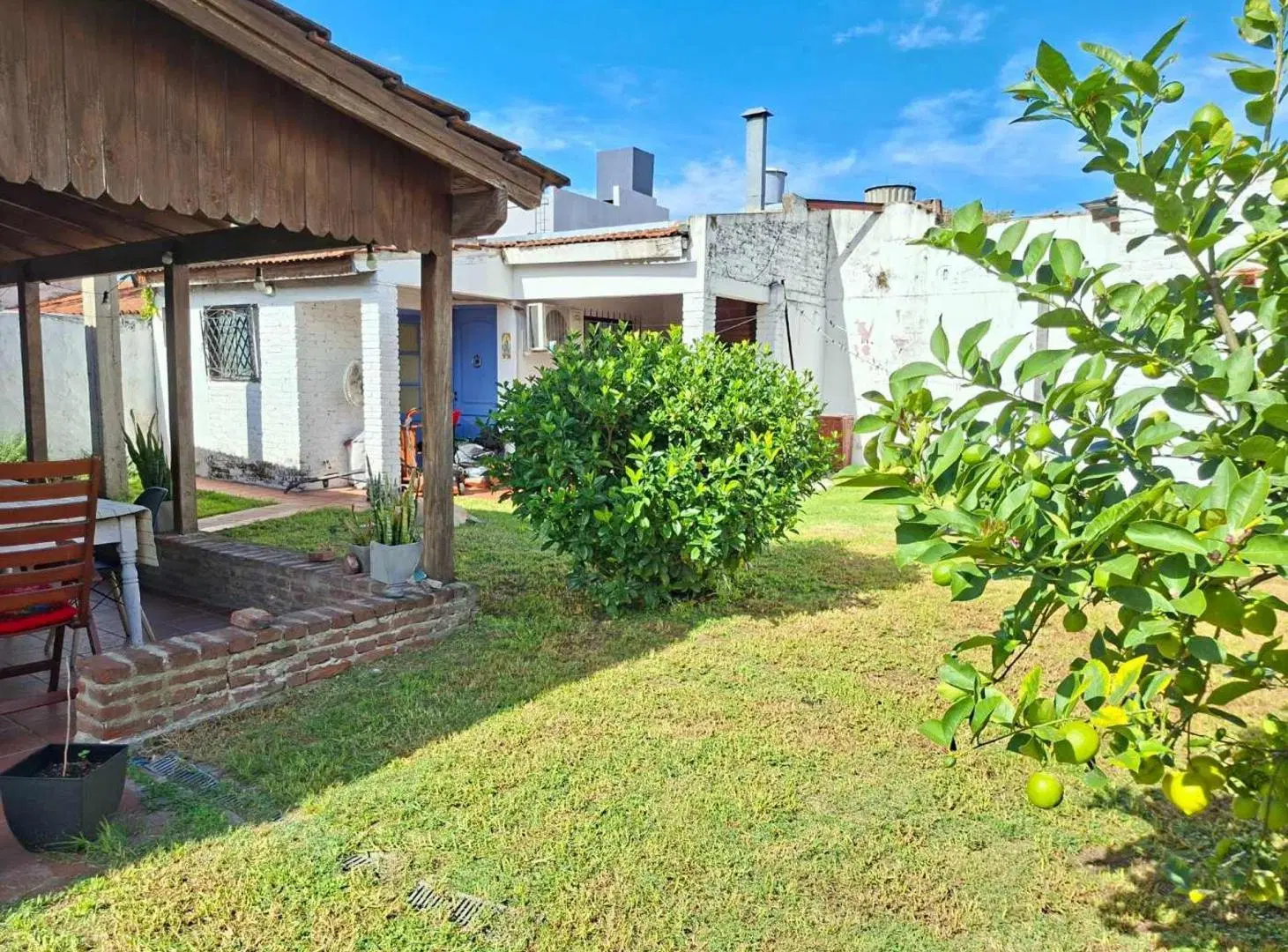 Venta casa Lomas del Mirador- jardin-Acepta permut 5