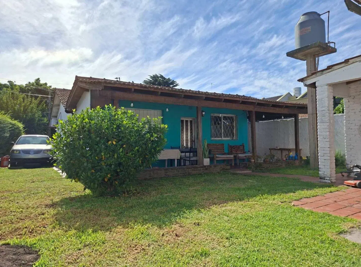 Venta casa Lomas del Mirador- jardin-Acepta permut 3