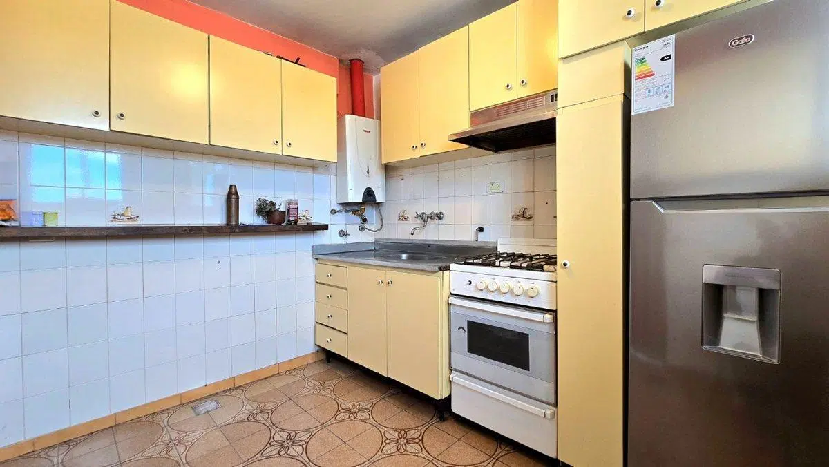 Venta simipiso 3 ambiente 5