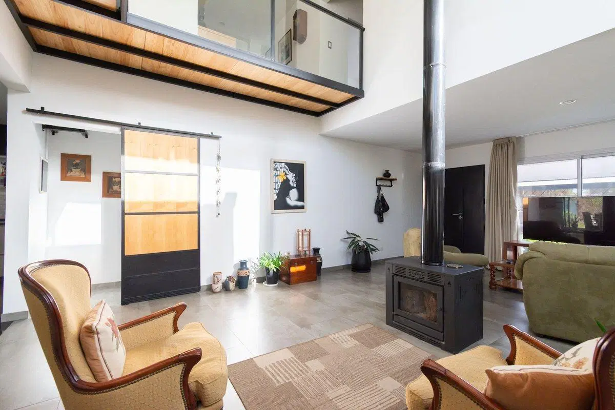 Casa en Venta Barrio Cerrado Parque Leloir 5