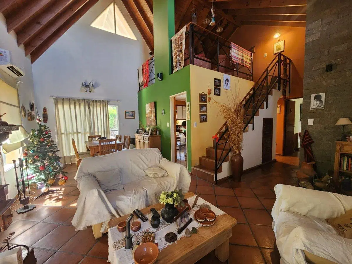 CASA EN ALQUILER CON MUEBLES EN BENAVIDEZ GREENS 2