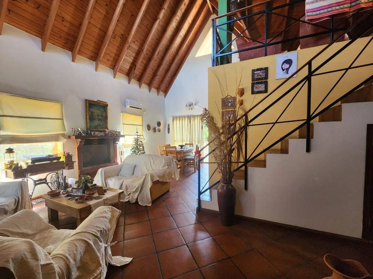 CASA EN ALQUILER CON MUEBLES EN BENAVIDEZ GREENS 3