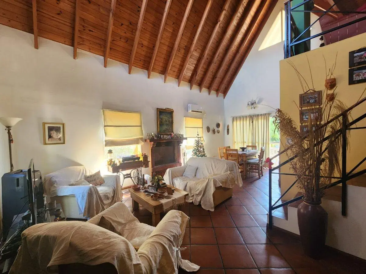 CASA EN ALQUILER CON MUEBLES EN BENAVIDEZ GREENS 4