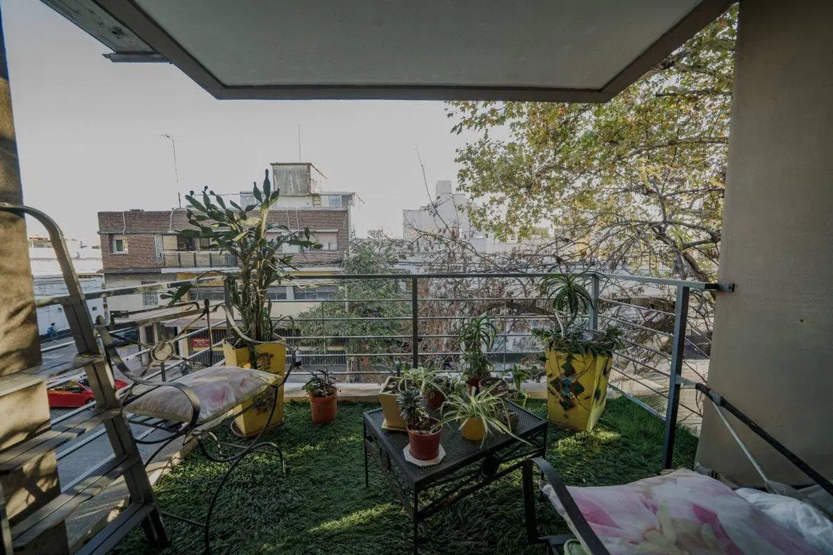 VENTA DEPARTAMENTO 2 AMB CON BALCÓN  VILLA DEVOTO 5