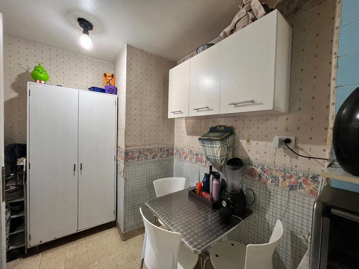 ALQUILER DEPARTAMENTO 3 AMBIENTES FRENTE RECOLETA 5