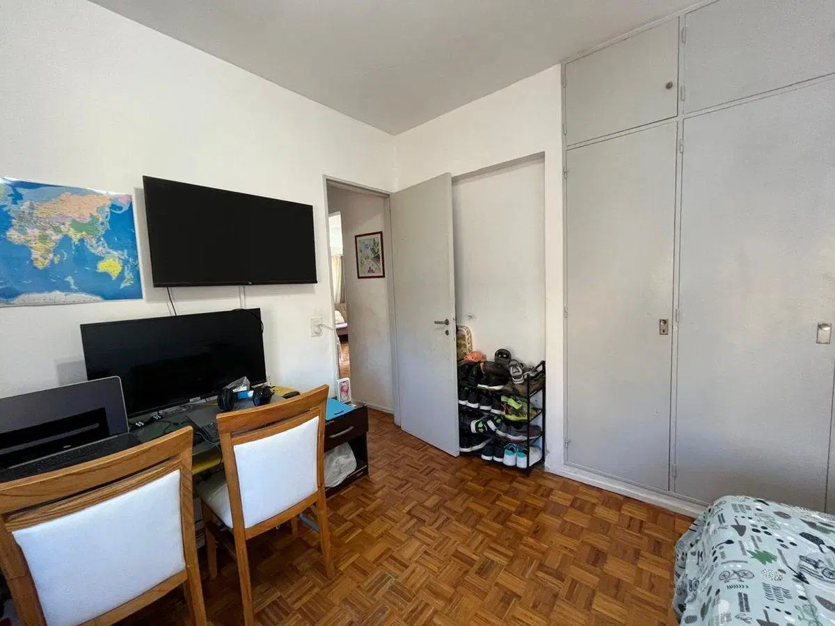 ALQUILER DEPARTAMENTO 3 AMBIENTES FRENTE RECOLETA 4