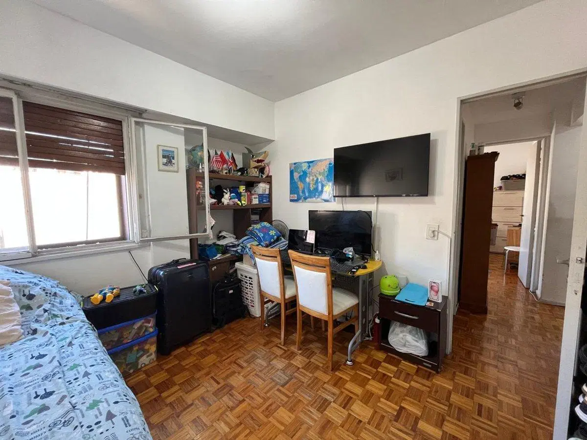 ALQUILER DEPARTAMENTO 3 AMBIENTES FRENTE RECOLETA 3