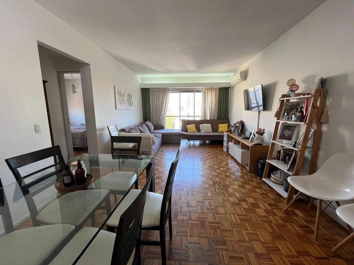 ALQUILER DEPARTAMENTO 3 AMBIENTES FRENTE RECOLETA 2