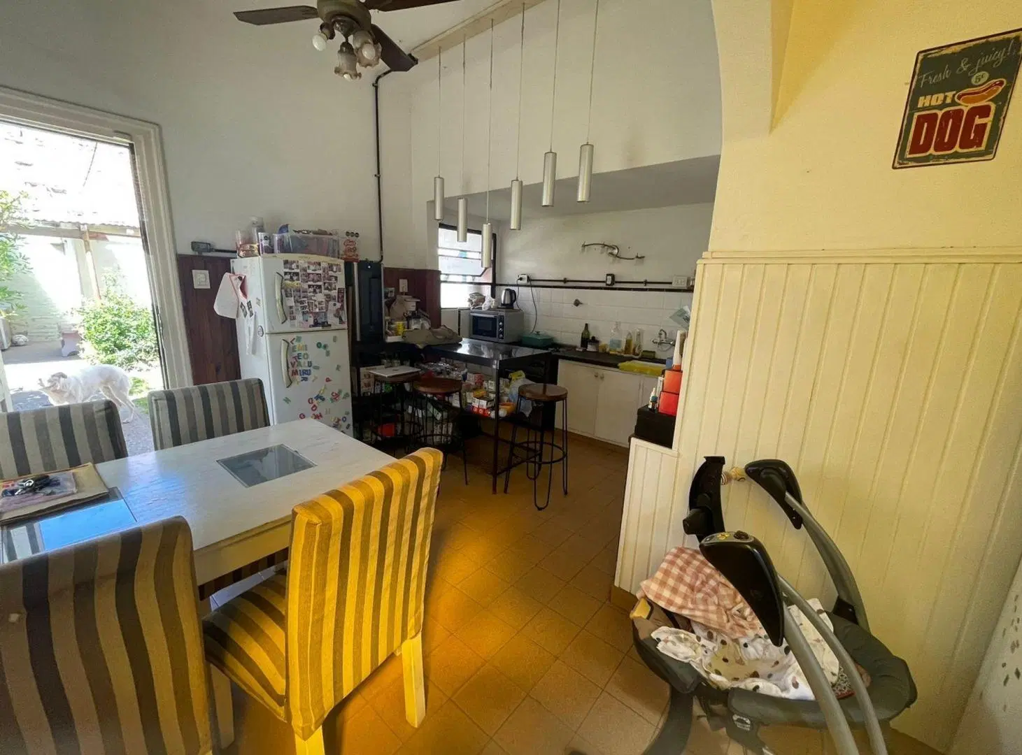 CASA EN VENTA EN VILLA ADELINA 3 AMBIENTES 2