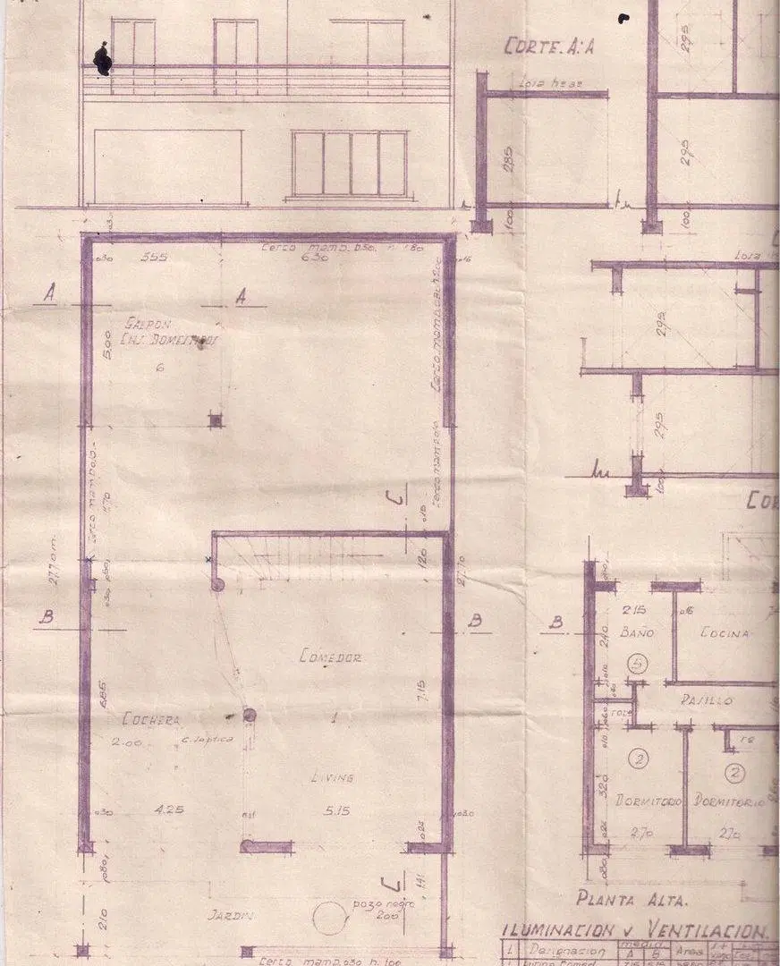 Plano 1