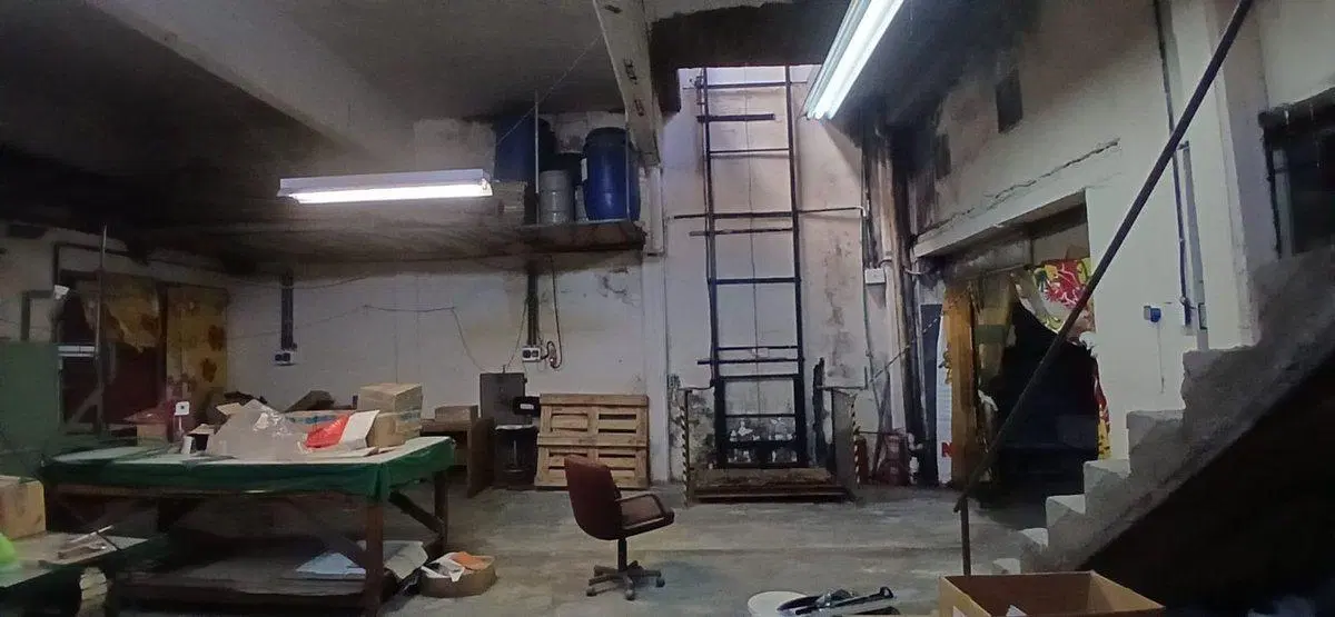 Venta - Galpón en Munro - Zona Industrial 4