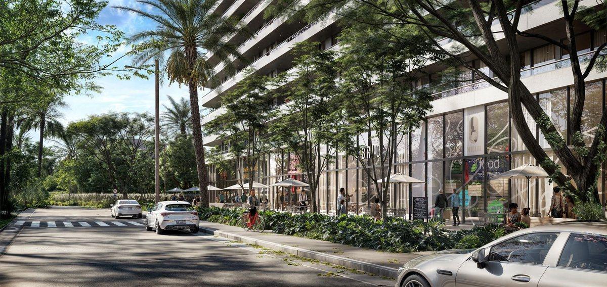 VENTA DEPTO 2 AMB OPEN BUENVISTA CON COCHERA