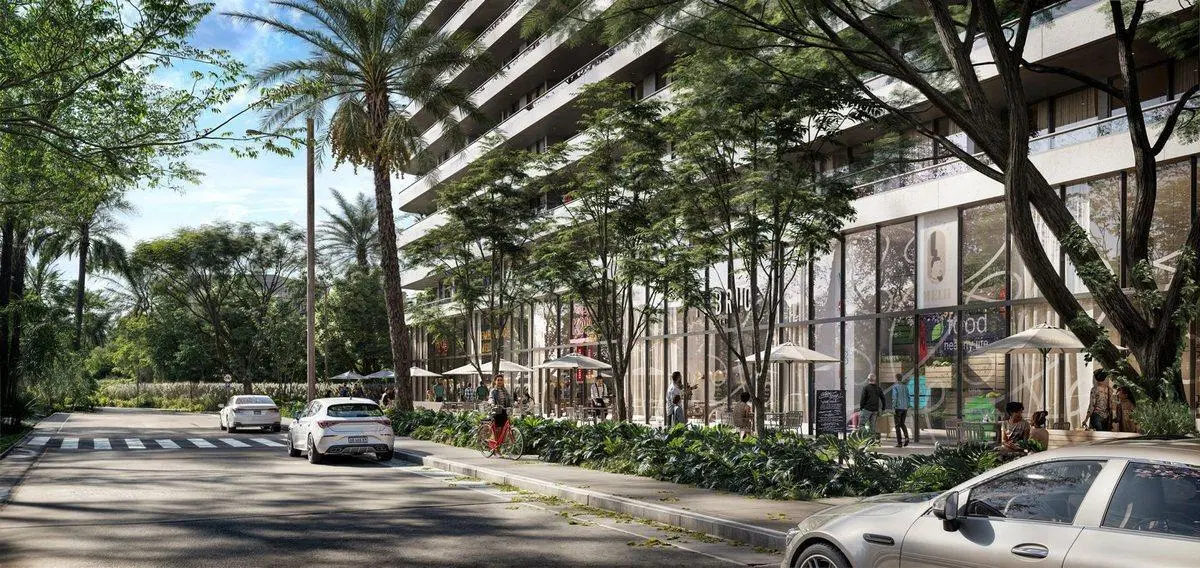 VENTA DEPTO 2 AMB OPEN BUENVISTA CON COCHERA 4