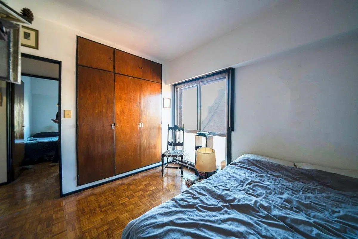 VENTA DEPTO 4 AMB COGHLAN BALCON LUMINOSO 3
