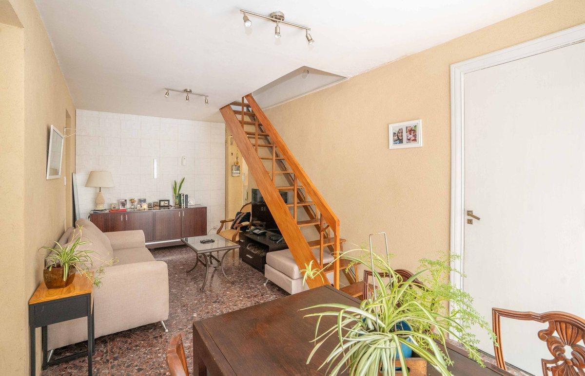 Foto de Ph 4 ambientes con jardin en Villa Urquiza, imagen 3
