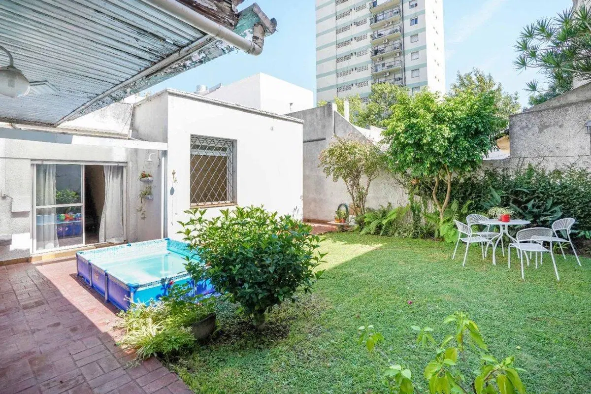Ph 4 ambientes con jardin en Villa Urquiza 2