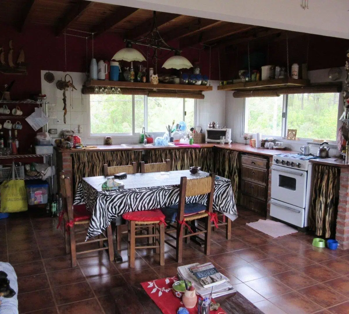 VENTA CASA EN DELTA 3 PISOS CON PARRILLA Y JARDIN 4