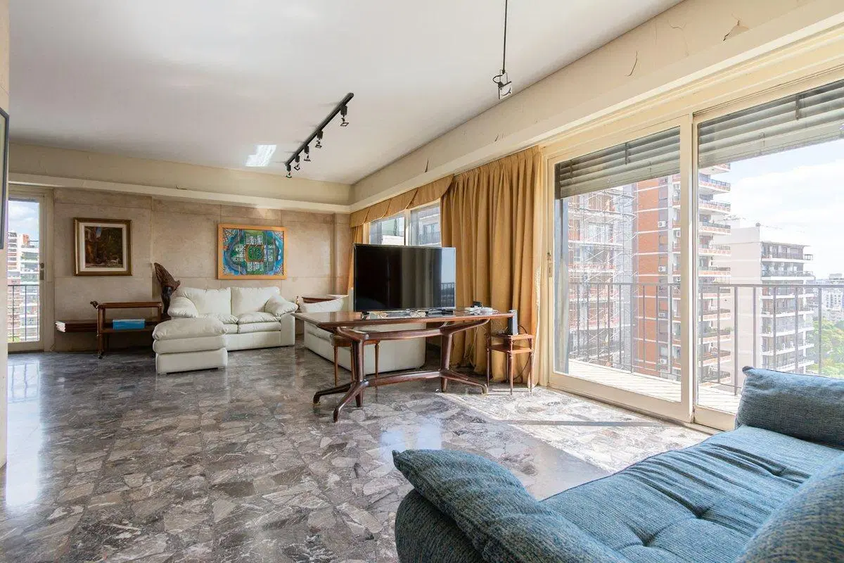 VENTA Piso alto Barrancas de Belgrano - 315 M2 3