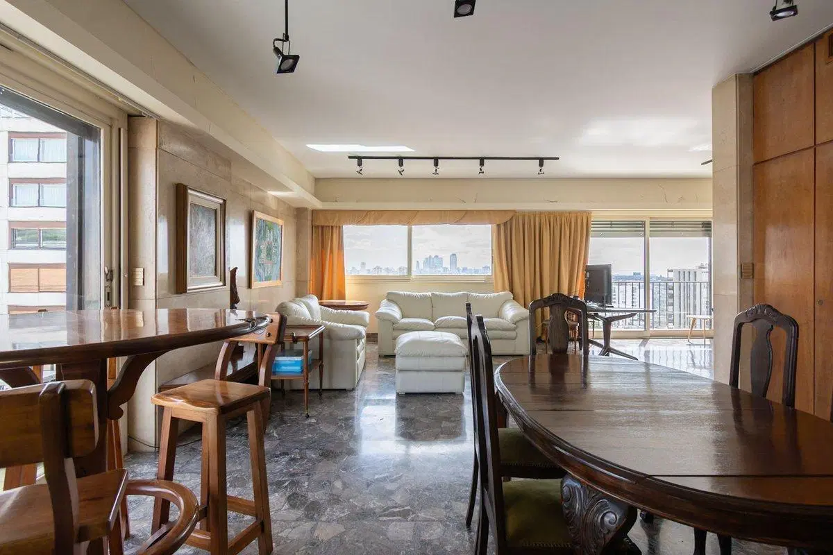 VENTA Piso alto Barrancas de Belgrano - 315 M2 4