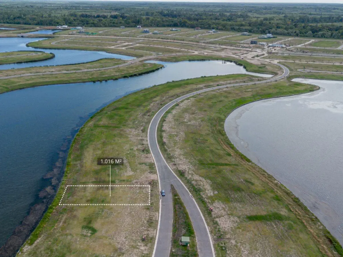 VENTA CASA EN ORILLAS AL AGUA - PUERTOS DE ESCOBAR 4