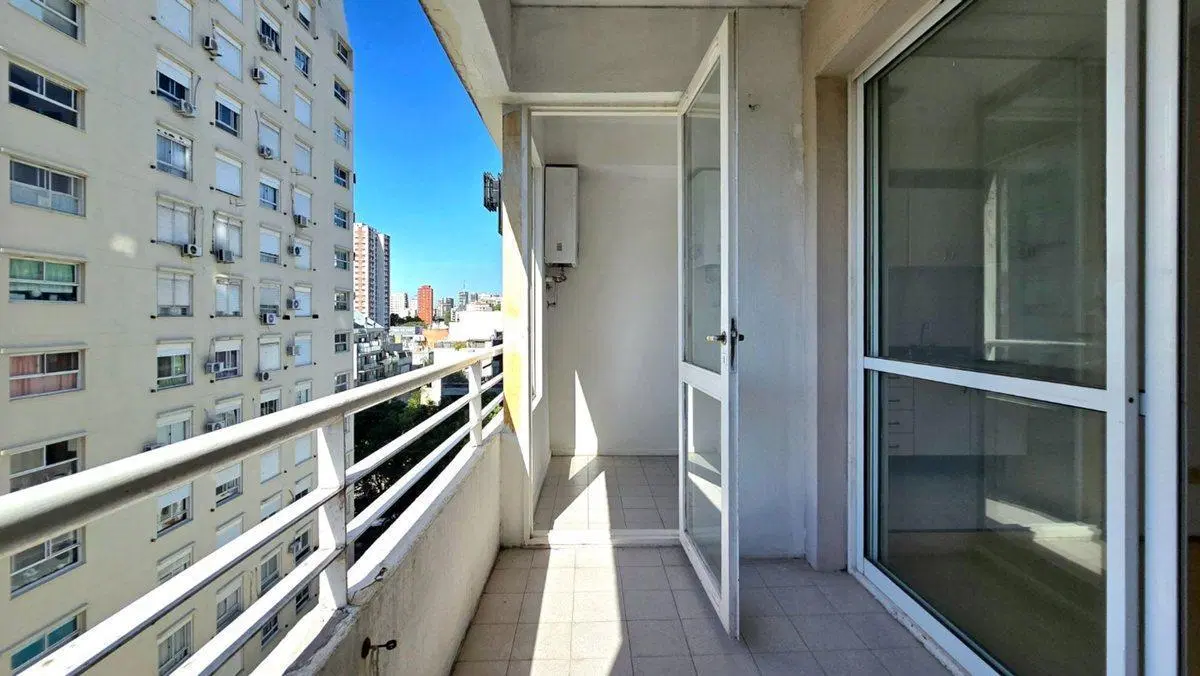 VENTA MONOAMBIENTE EN BELGRANO COCHERA AMENITIES 3