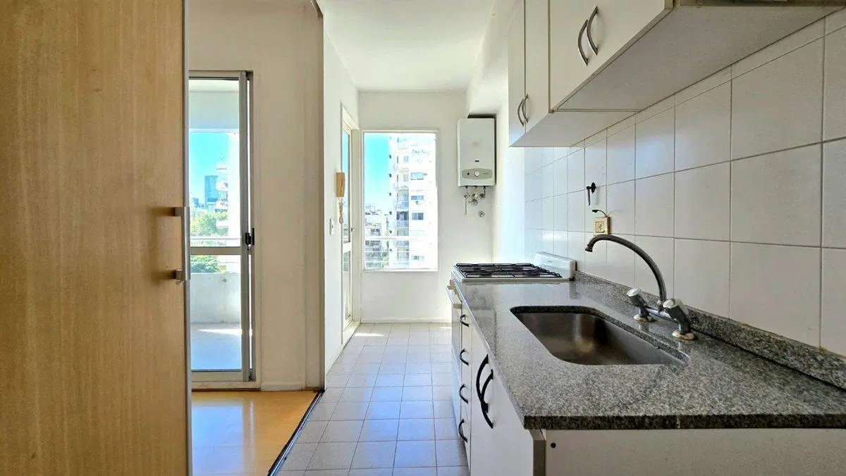 VENTA MONOAMBIENTE EN BELGRANO COCHERA AMENITIES 2