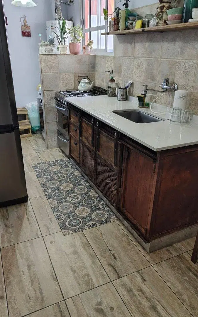 VENTA Departamento 4 ambientes VILLA MADERO 3