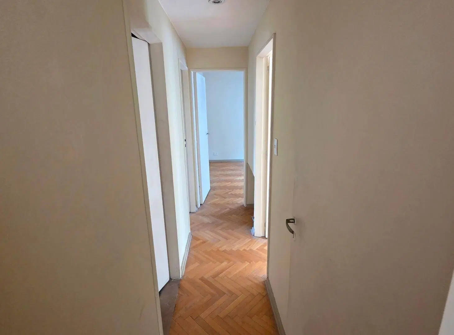 DEPARTAMENTO VENTA BELGRANO 3 AMB + DEP CON BALCON 3