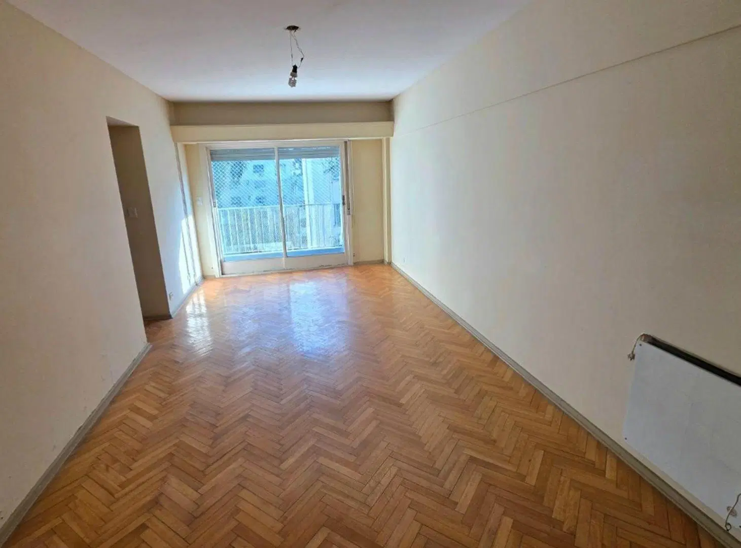 DEPARTAMENTO VENTA BELGRANO 3 AMB + DEP CON BALCON 4