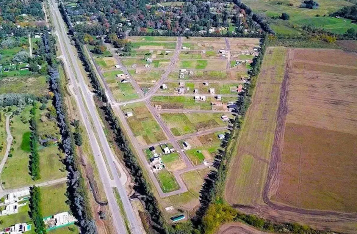 Venta terreno 276 metros en Cardales Chico Campana 4