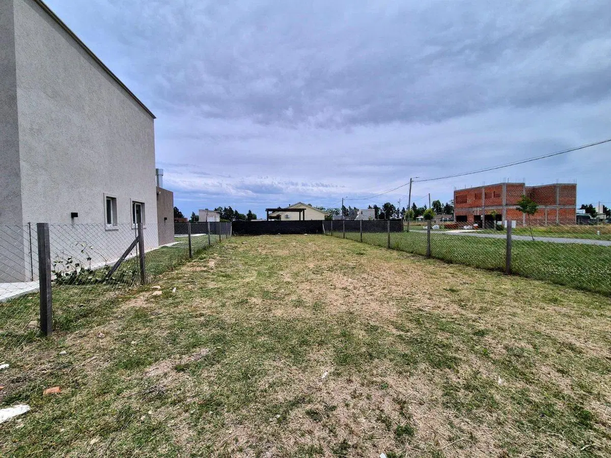 Venta terreno 276 metros en Cardales Chico Campana 5