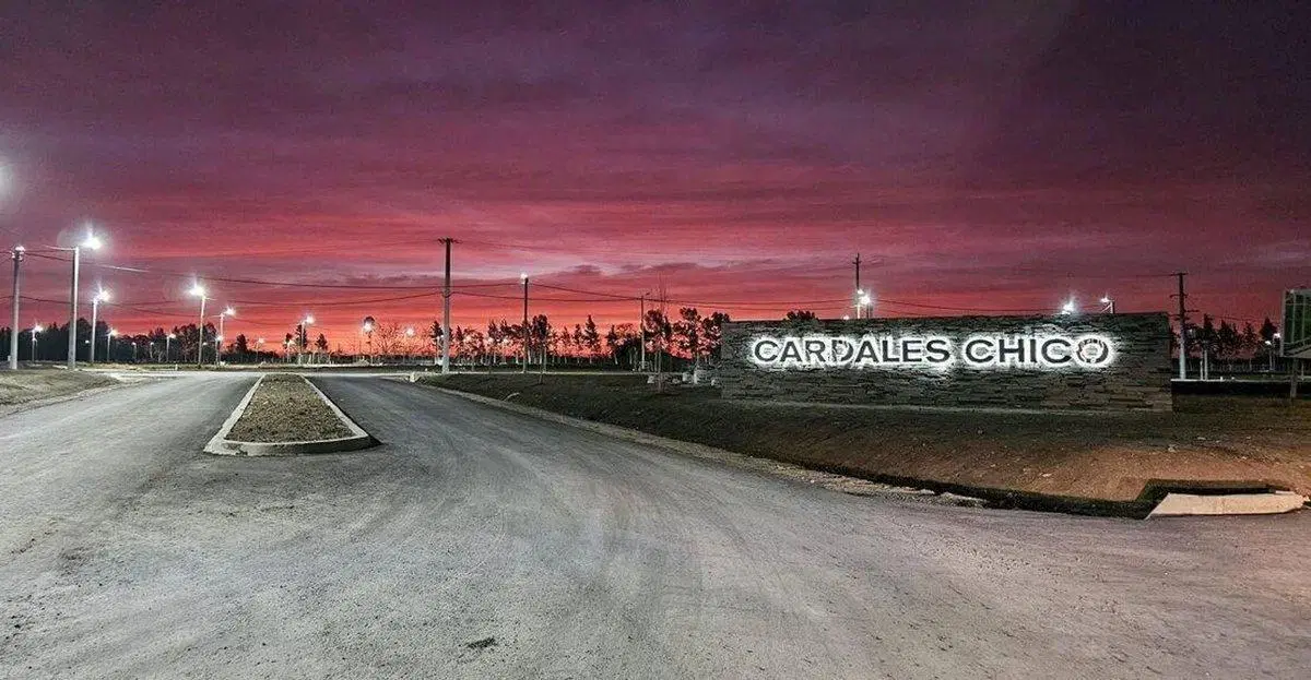 Venta terreno 276 metros en Cardales Chico Campana 3