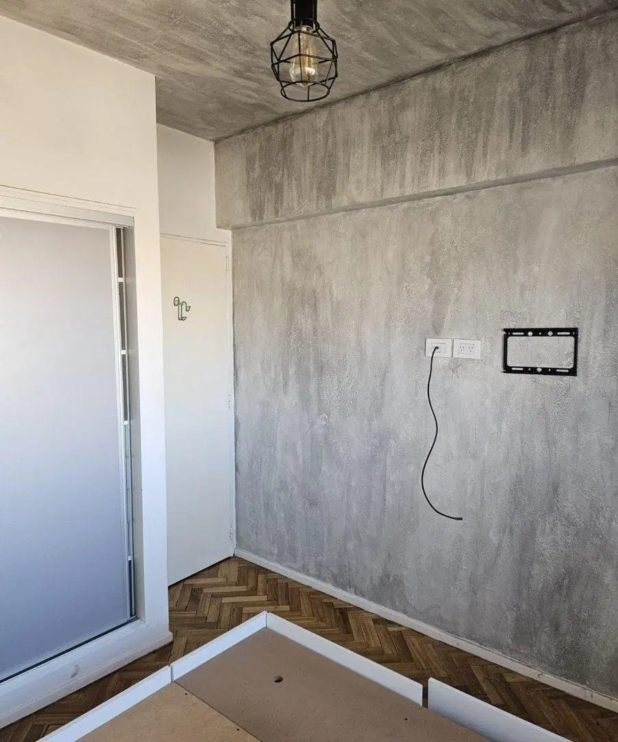 Venta 2 ambientes con Balcón al frente en Devoto 3