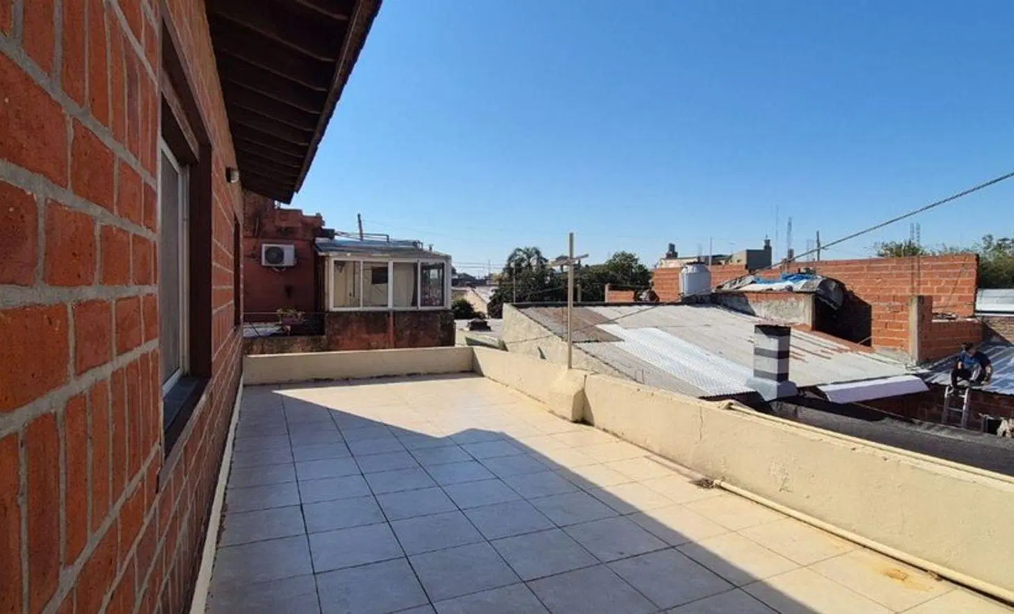 Alquiler PH 3 Ambientes Loma Hermosa con Terraza 2