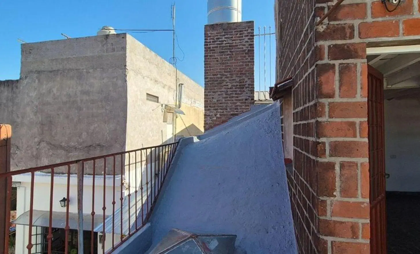 Alquiler PH 3 Ambientes Loma Hermosa con Terraza 4