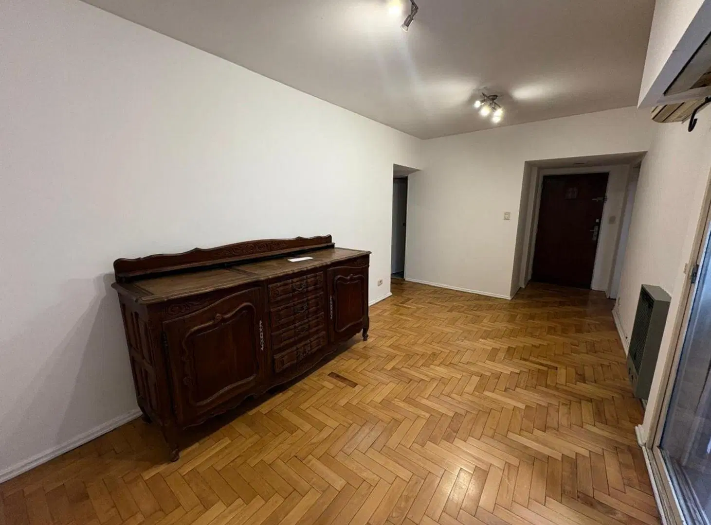 DEPARTAMENTO 3 AMBIENTES RECOLETA 4