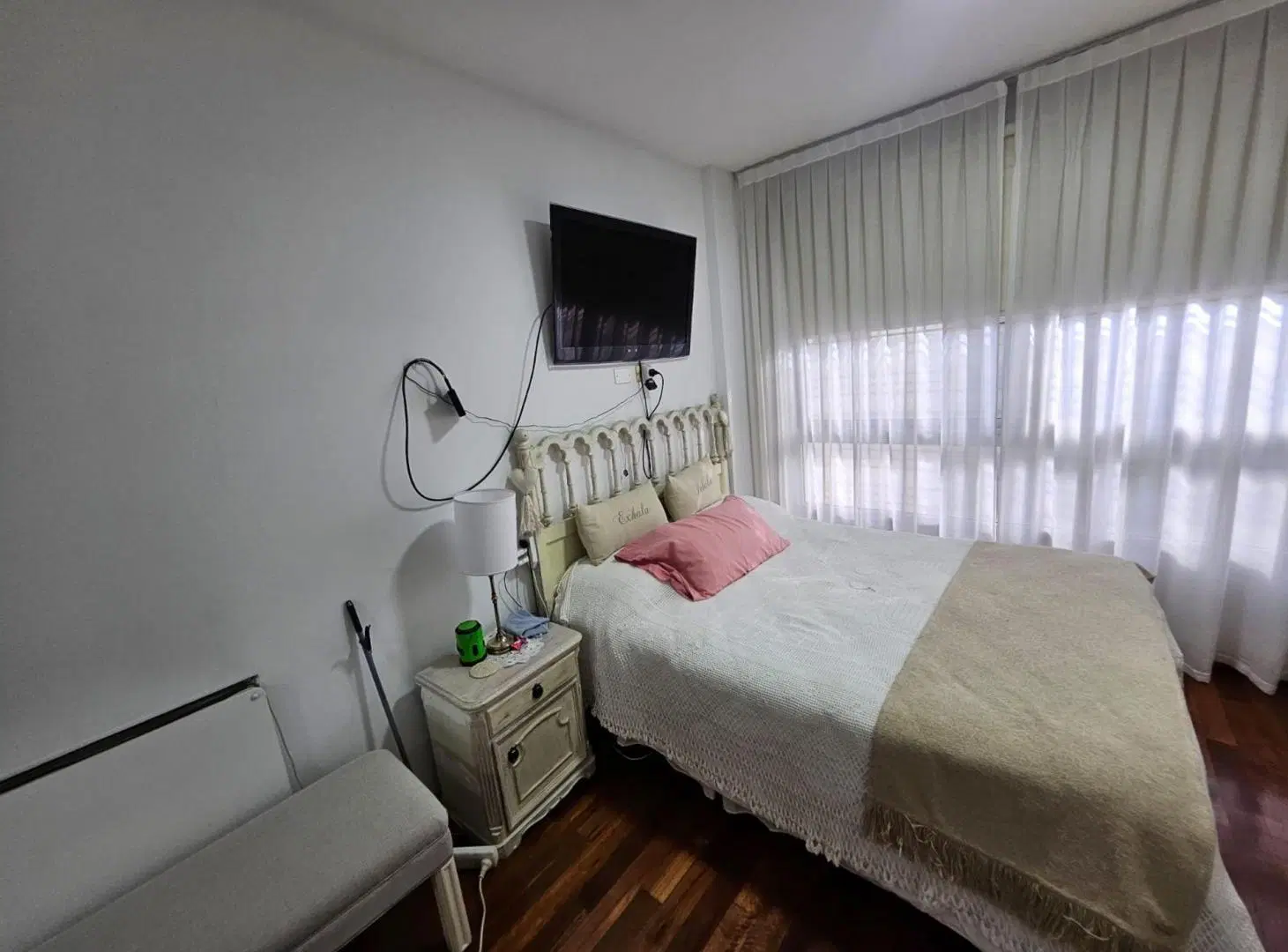Venta depto 3 amb al frente Caballito 3