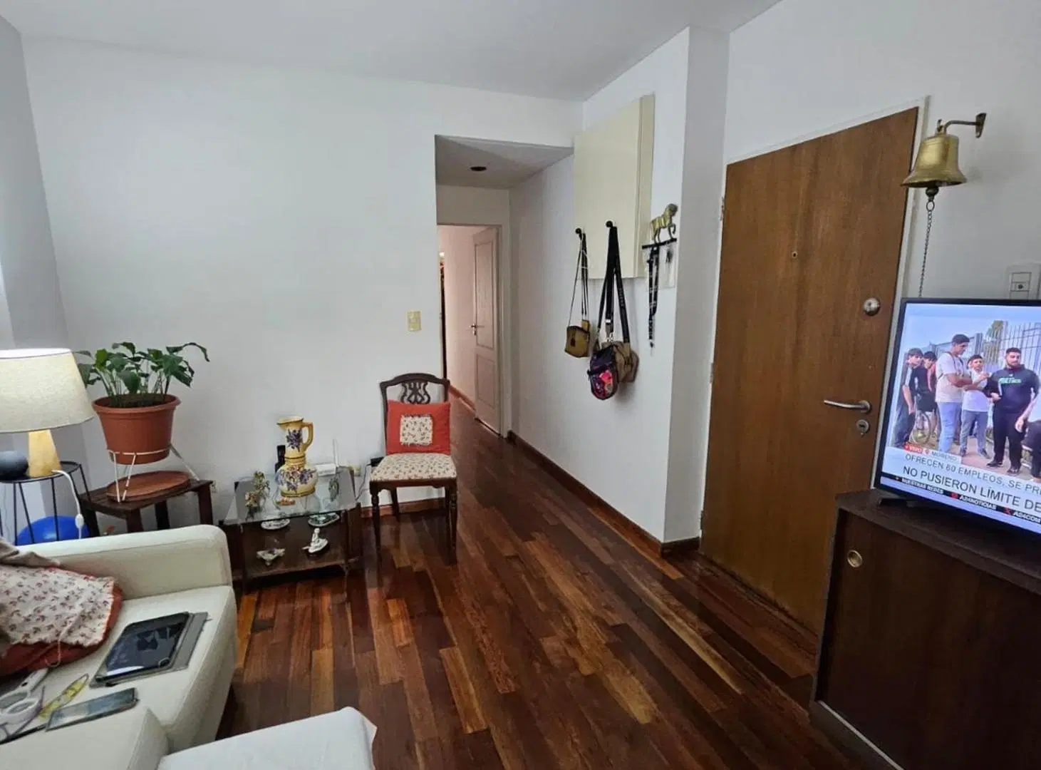 Venta depto 3 amb al frente Caballito 2