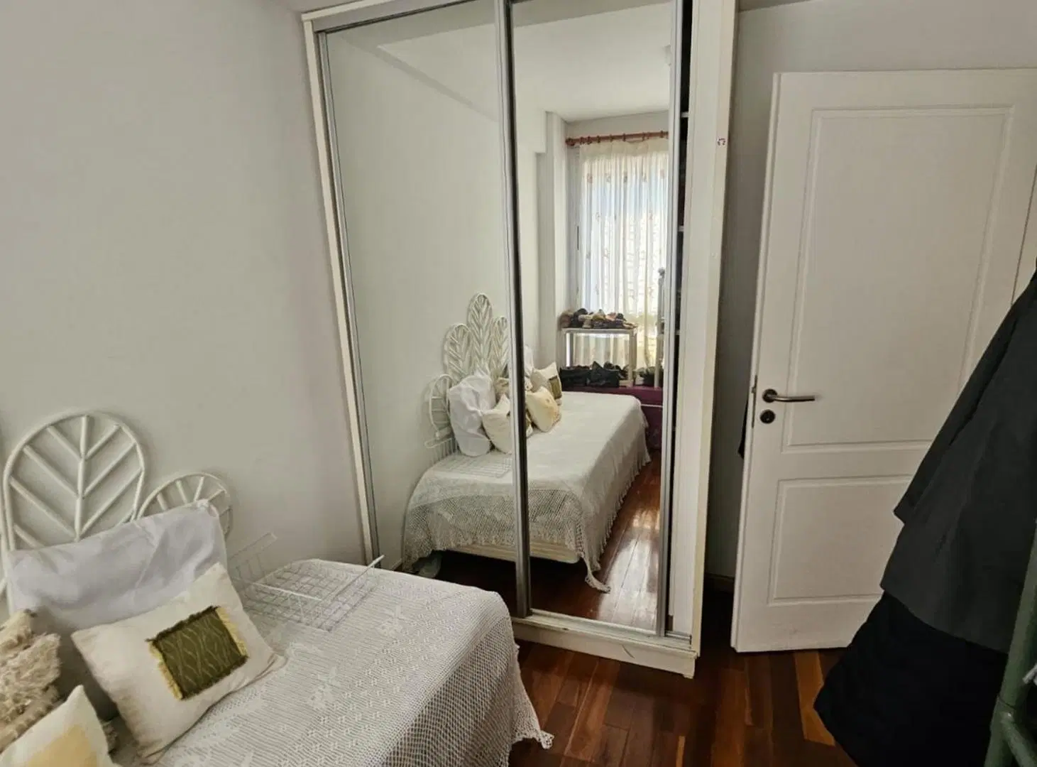 Venta depto 3 amb al frente Caballito 4