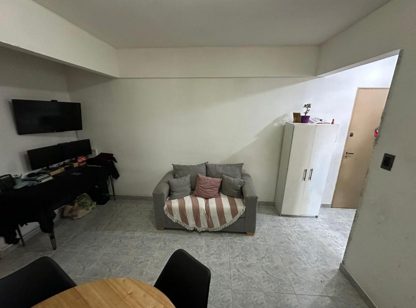 Departamento 3 Amb.–Pompeya, a 2 Cuadras del Subte