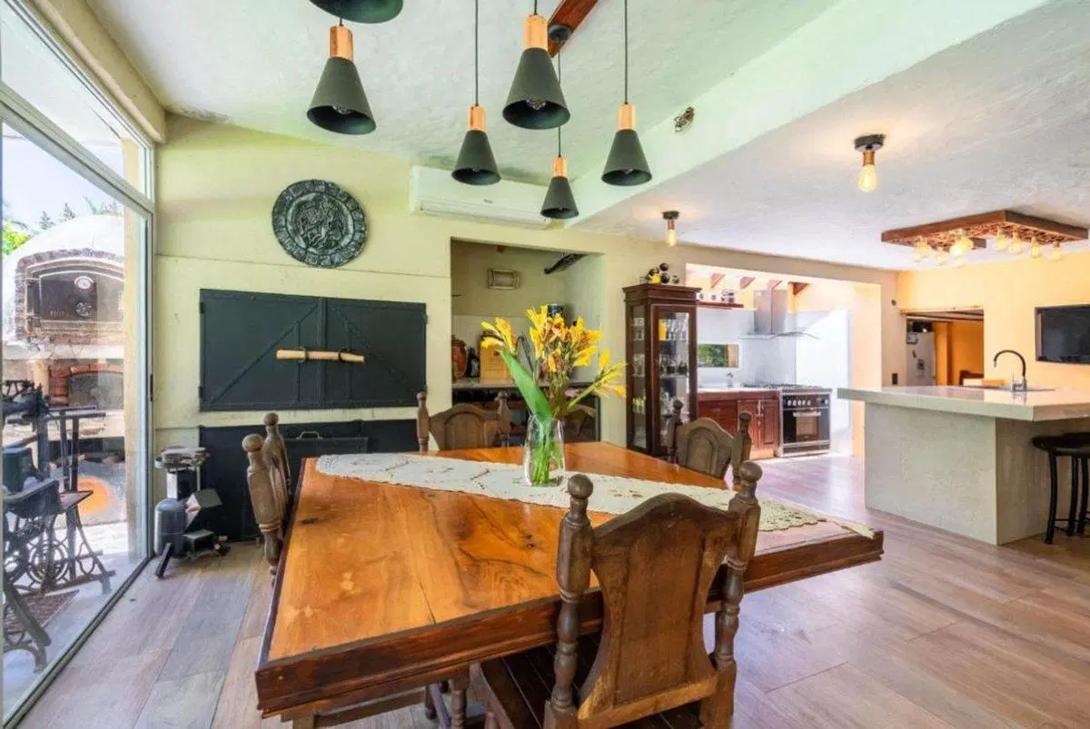 VENTA CASA EN COUNTRY NÁUTICO ESCOBAR 5