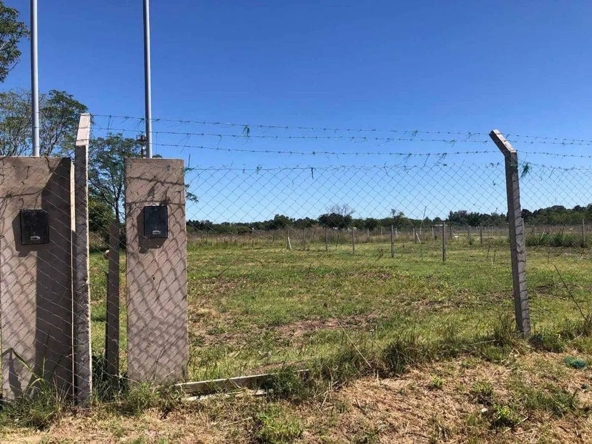 venta terreno en barrio cerrado escobar 4