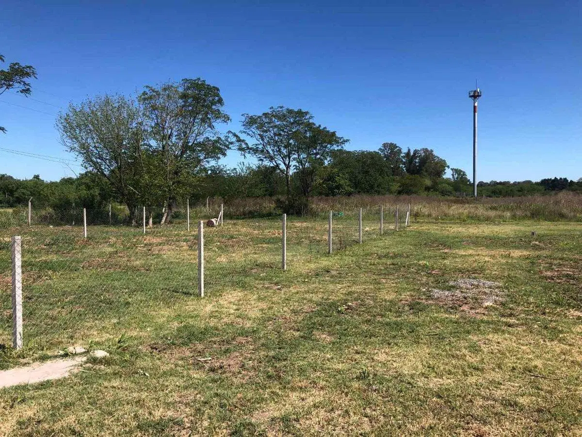 venta terreno en barrio cerrado escobar 3